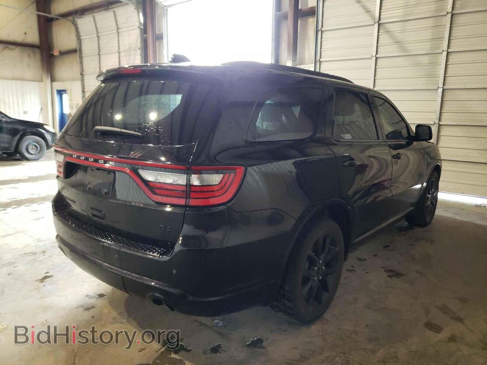 2018 DODGE DURANGO - VIN: 1C4SDJCT5JC219237 - Фото 4