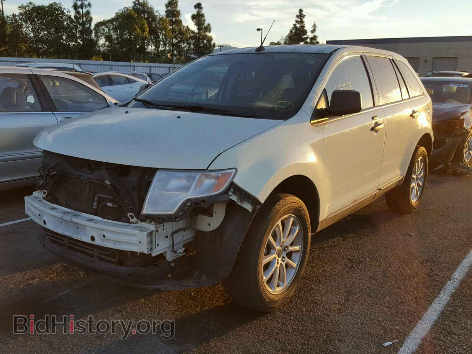 2008 FORD EDGE - VIN: 2FMDK36C28BA83435 - Photo 2
