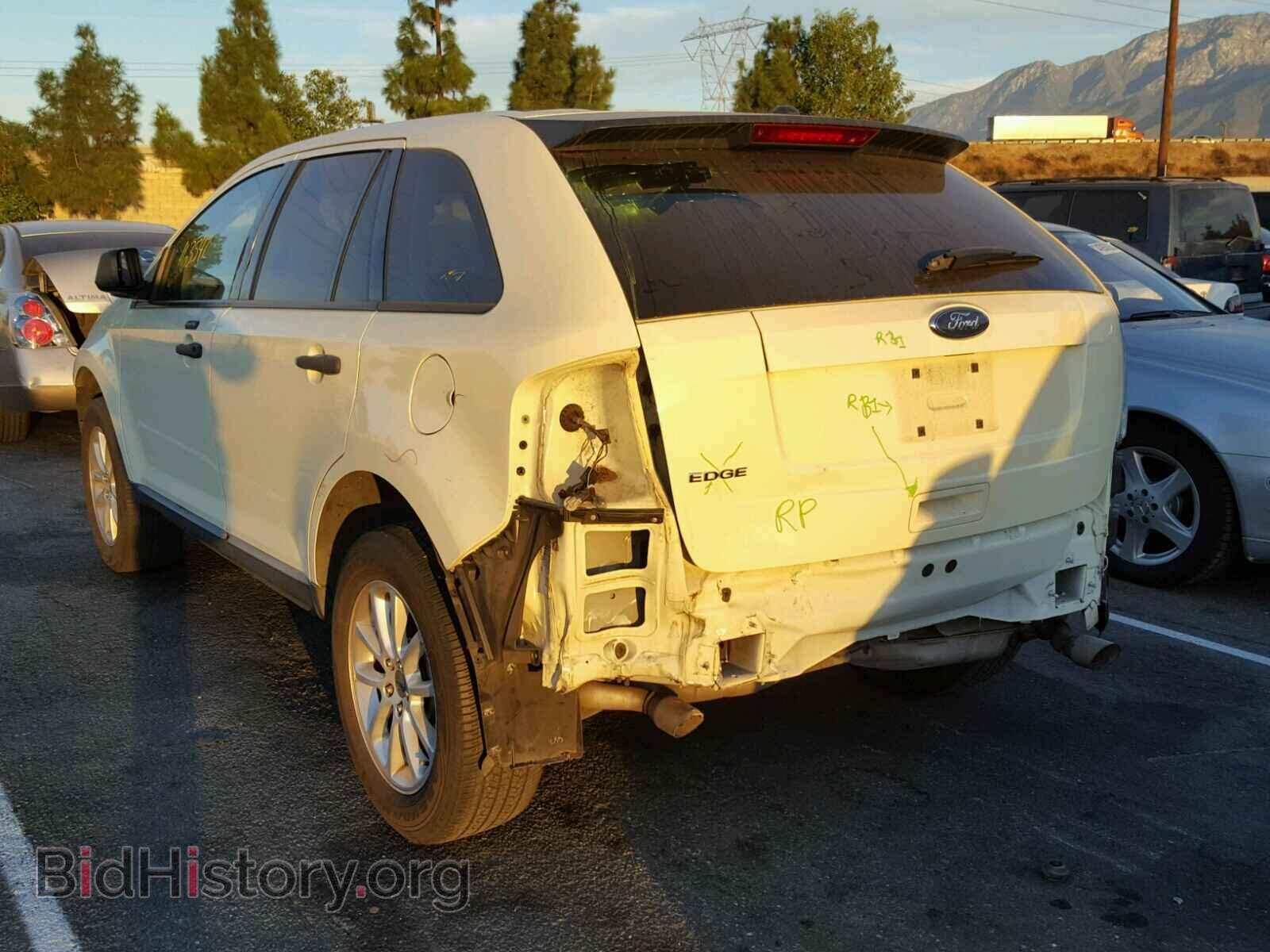 2008 FORD EDGE - VIN: 2FMDK36C28BA83435 - Photo 3