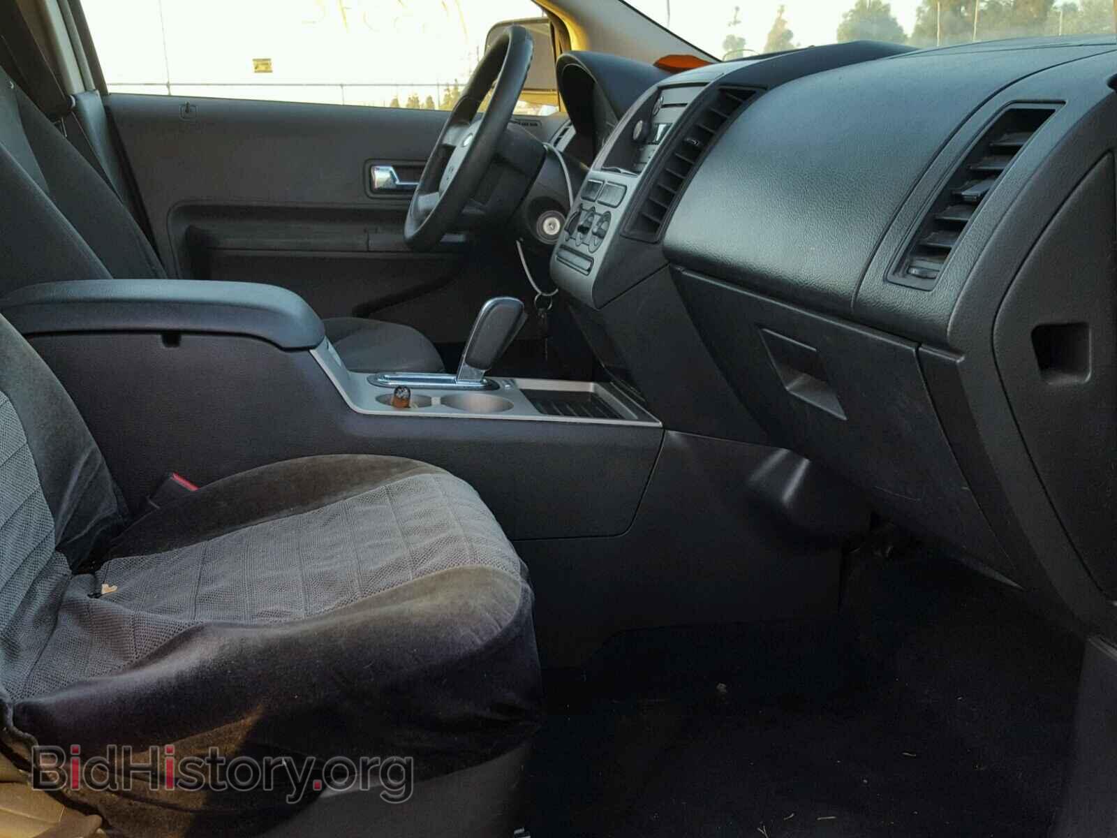 2008 FORD EDGE - VIN: 2FMDK36C28BA83435 - Photo 5