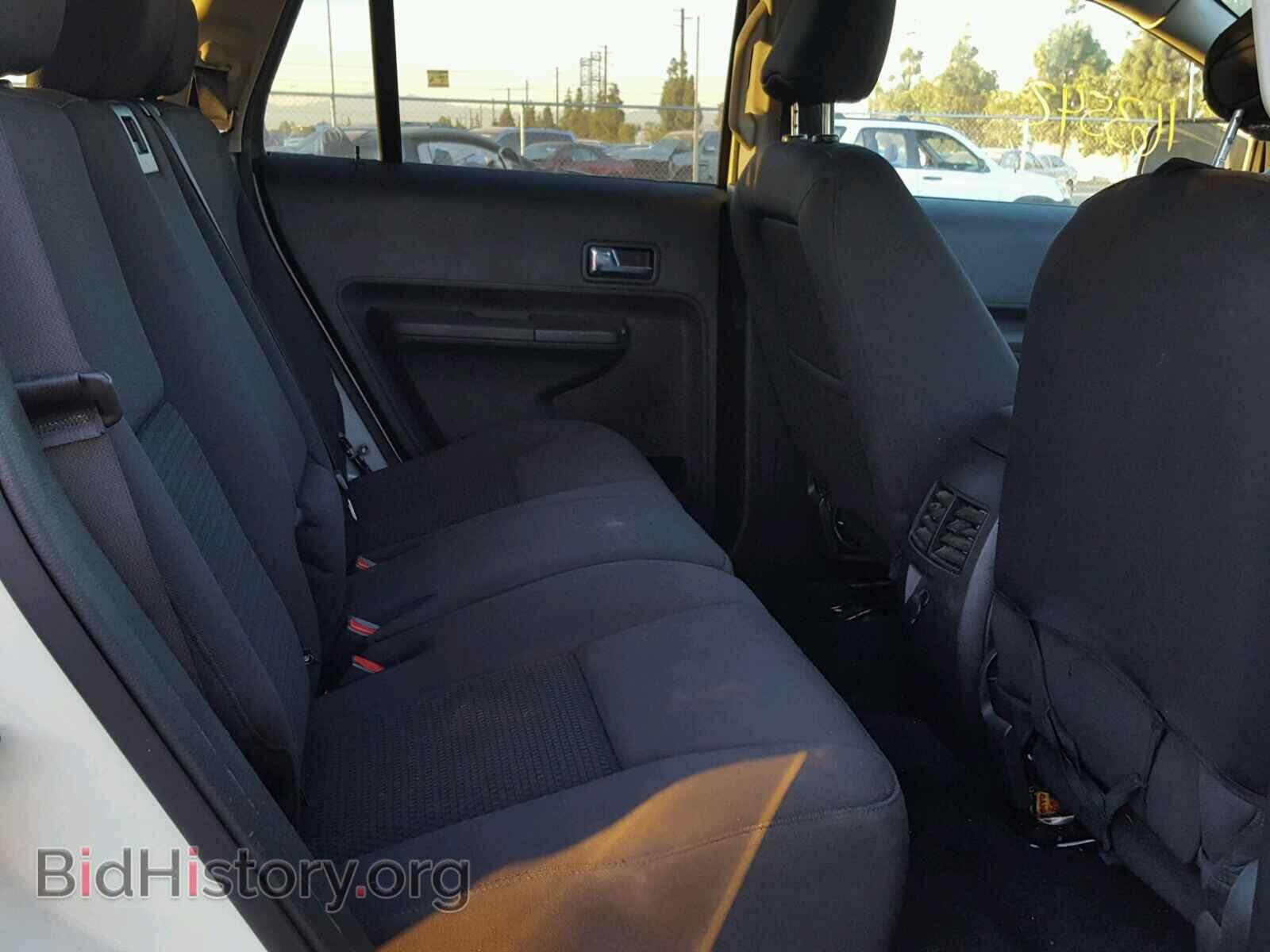 2008 FORD EDGE - VIN: 2FMDK36C28BA83435 - Photo 6