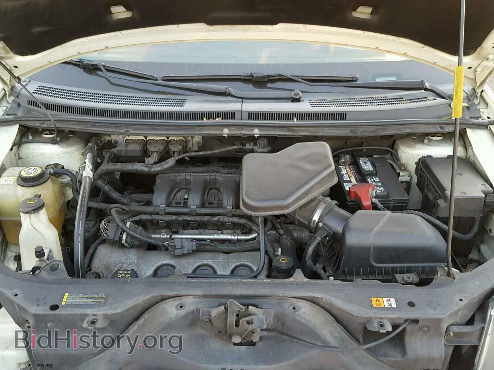 2008 FORD EDGE - VIN: 2FMDK36C28BA83435 - Photo 7