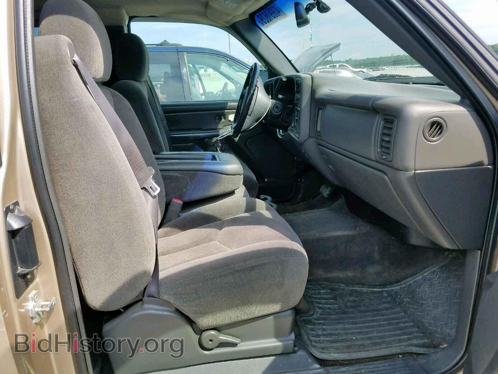 2006 CHEVROLET SILVERADO - VIN: 2GCEC19V161299478 - Фото 5