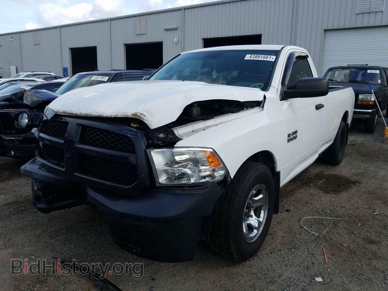 2014 RAM 1500 - VIN: 3C6JR6DG3EG238021 - Photo 2