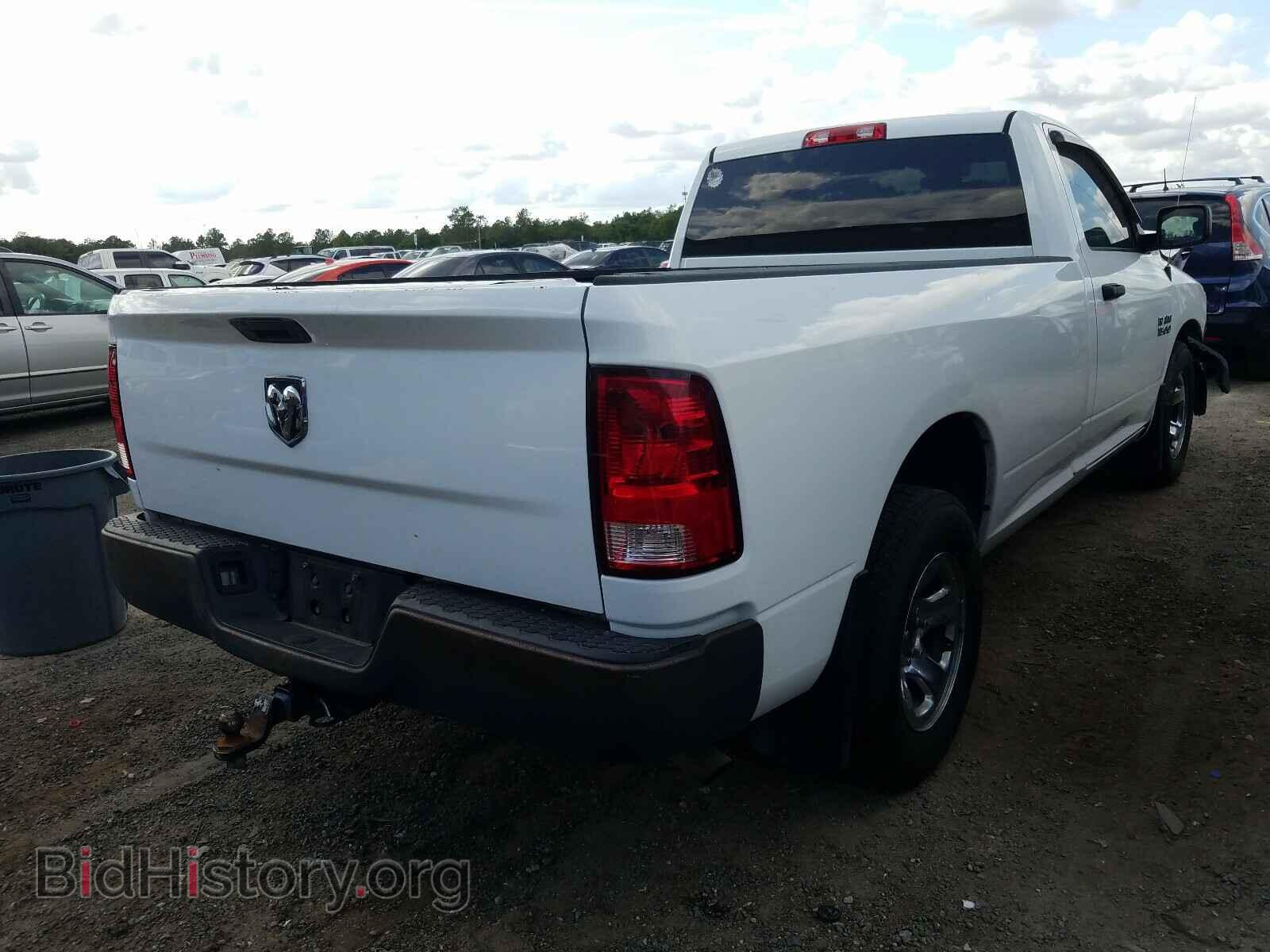2014 RAM 1500 - VIN: 3C6JR6DG3EG238021 - Photo 4