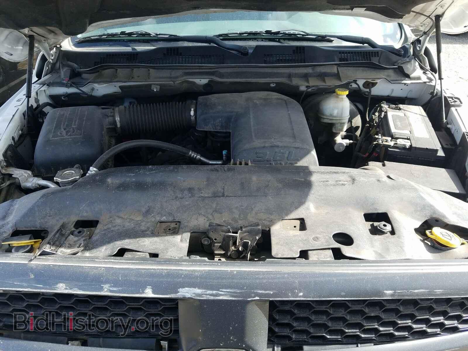 2014 RAM 1500 - VIN: 3C6JR6DG3EG238021 - Photo 7