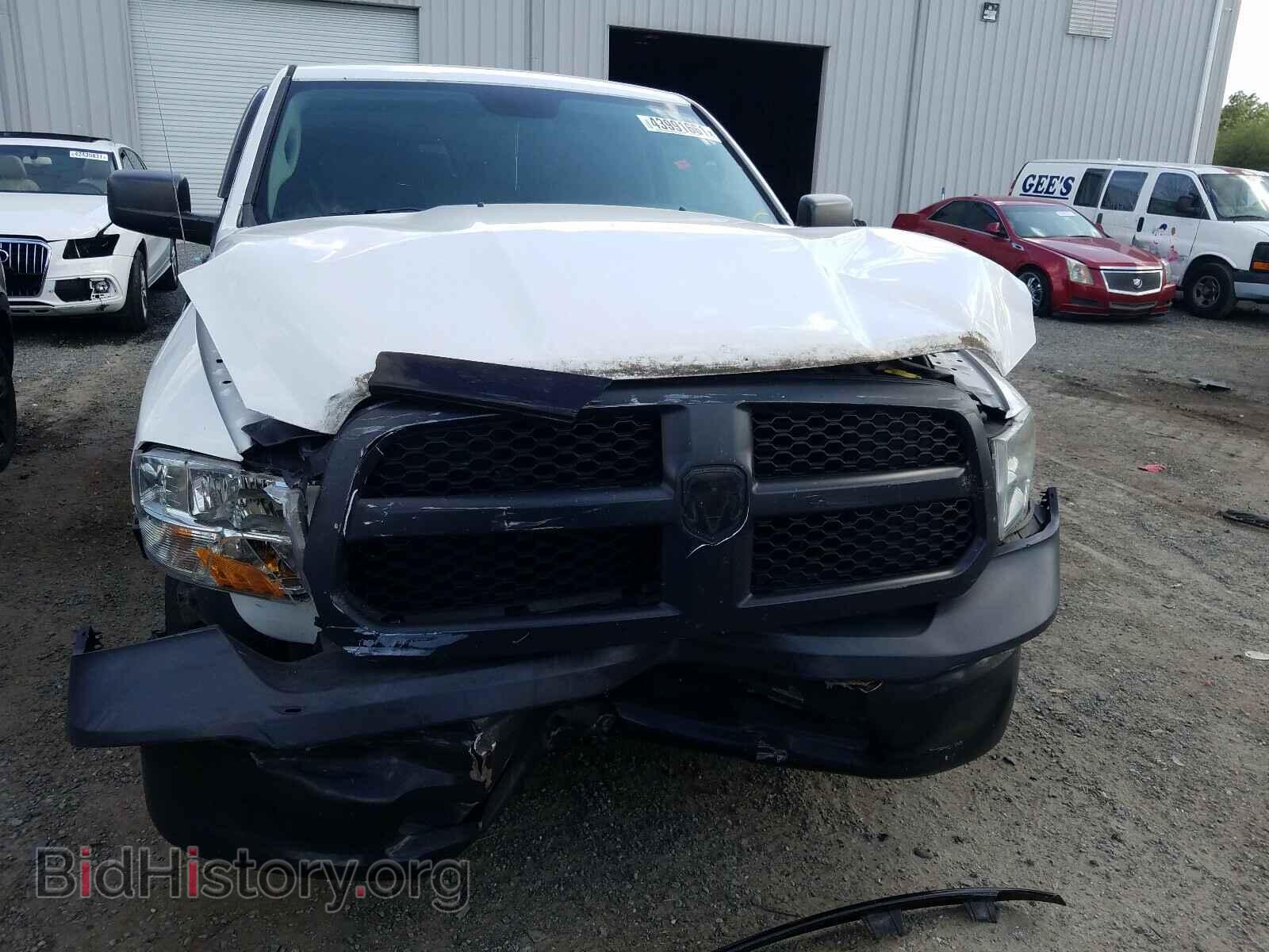 2014 RAM 1500 - VIN: 3C6JR6DG3EG238021 - Photo 9