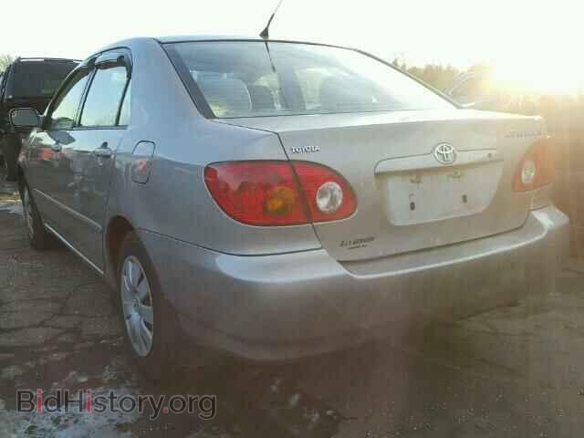 2003 TOYOTA COROLLA - VIN: 2T1BR32E23C089346 - Фото 3