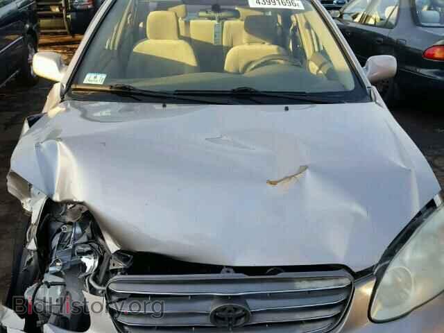 2003 TOYOTA COROLLA - VIN: 2T1BR32E23C089346 - Фото 7