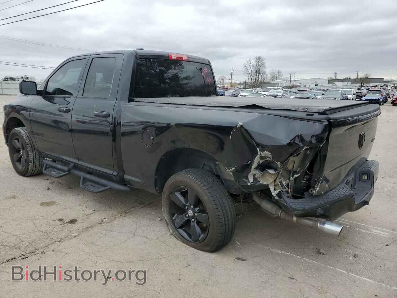 2014 RAM 1500 - VIN: 1C6RR7FT4ES215729 - Photo 2