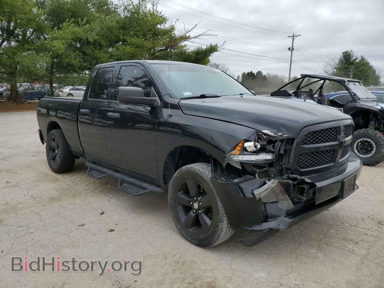 2014 RAM 1500 - VIN: 1C6RR7FT4ES215729 - Photo 4
