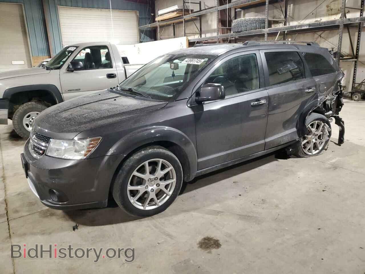 Фотография 3C4PDDDG4FT689621 - DODGE JOURNEY 2015