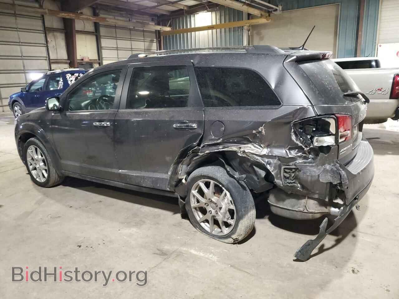 2015 DODGE JOURNEY - VIN: 3C4PDDDG4FT689621 - Фото 2