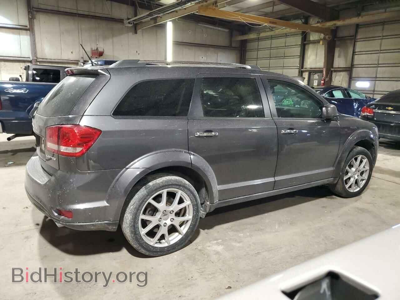 2015 DODGE JOURNEY - VIN: 3C4PDDDG4FT689621 - Фото 3
