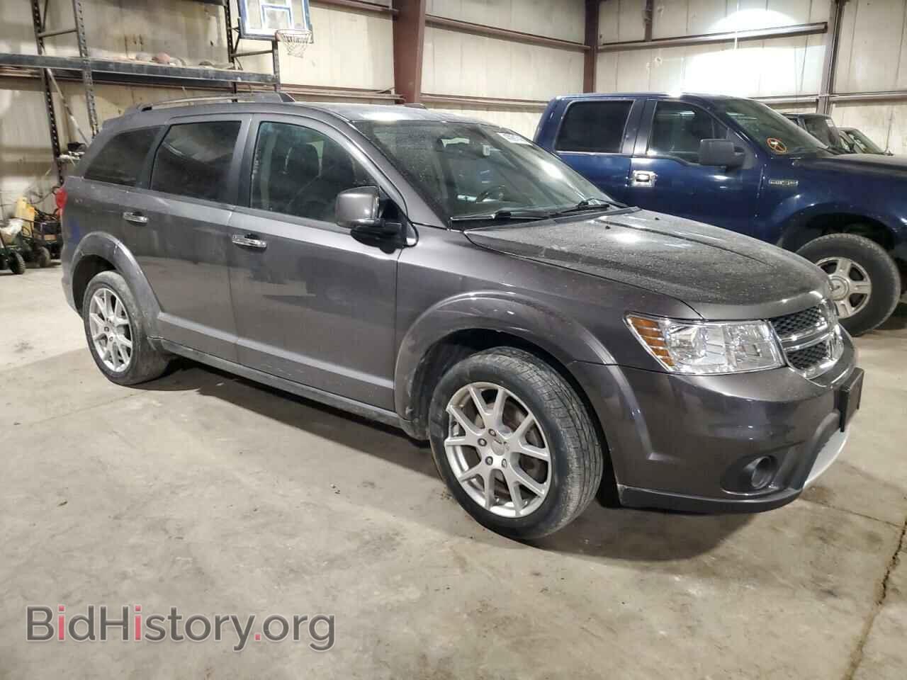 2015 DODGE JOURNEY - VIN: 3C4PDDDG4FT689621 - Фото 4