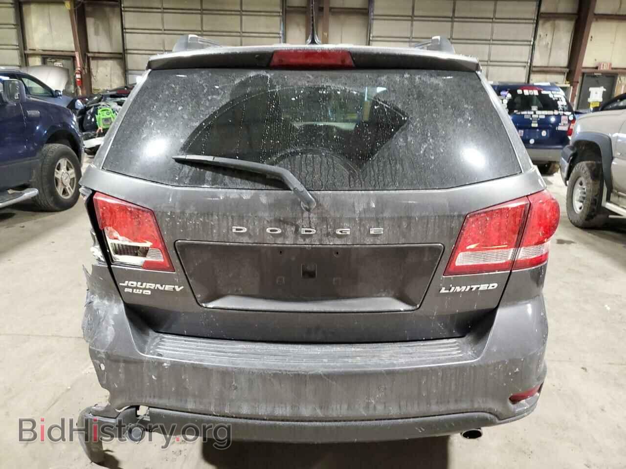 2015 DODGE JOURNEY - VIN: 3C4PDDDG4FT689621 - Фото 6