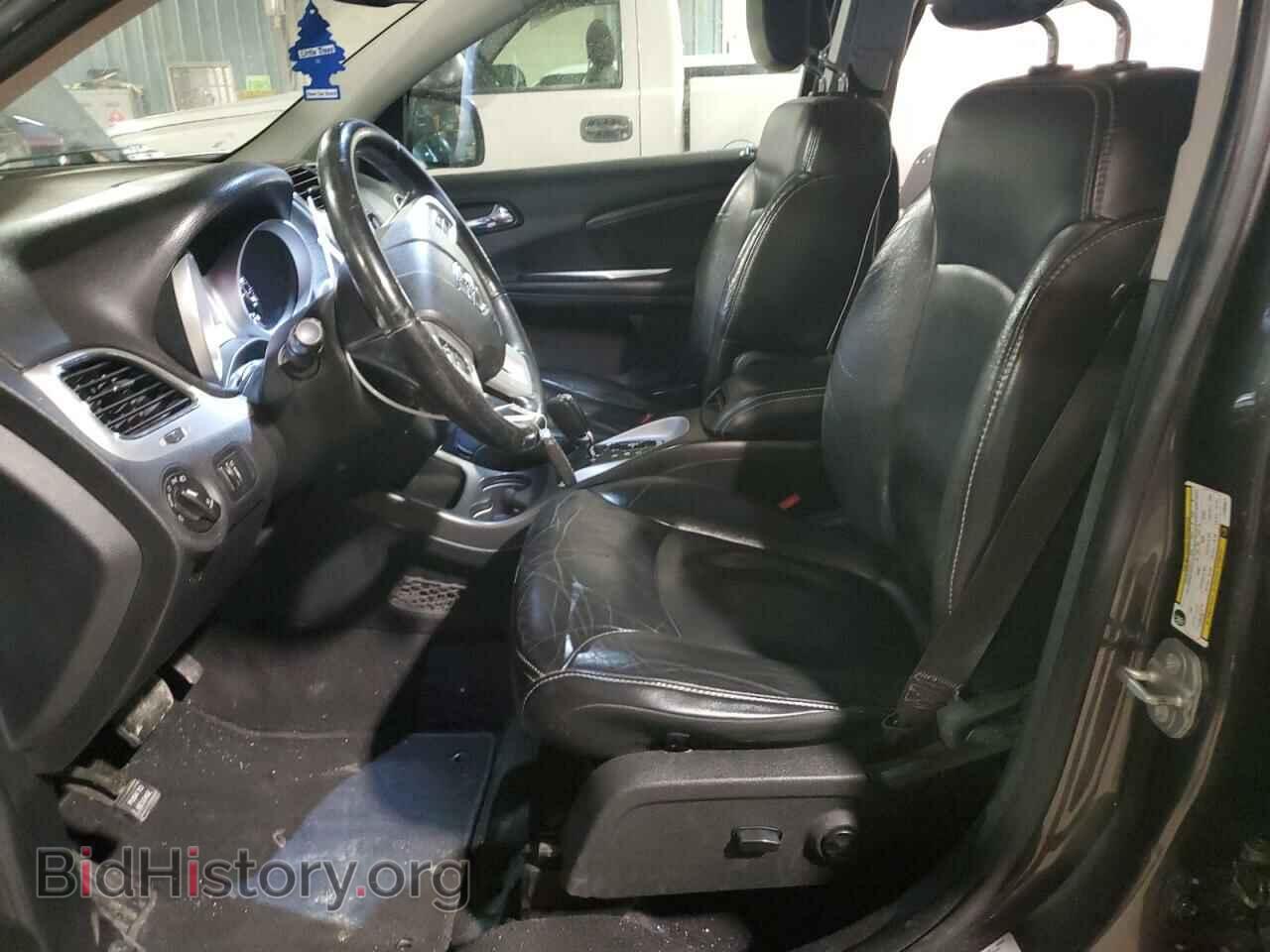 2015 DODGE JOURNEY - VIN: 3C4PDDDG4FT689621 - Фото 7