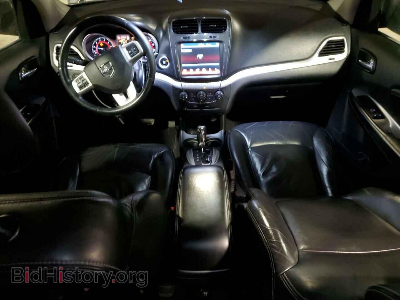 2015 DODGE JOURNEY - VIN: 3C4PDDDG4FT689621 - Фото 8