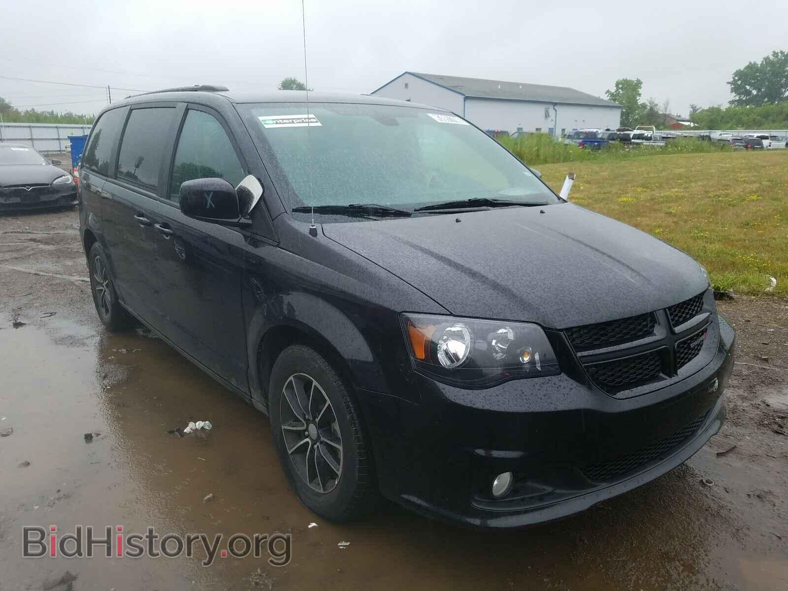 Photo 2C4RDGEG7KR621867 - DODGE CARAVAN 2019