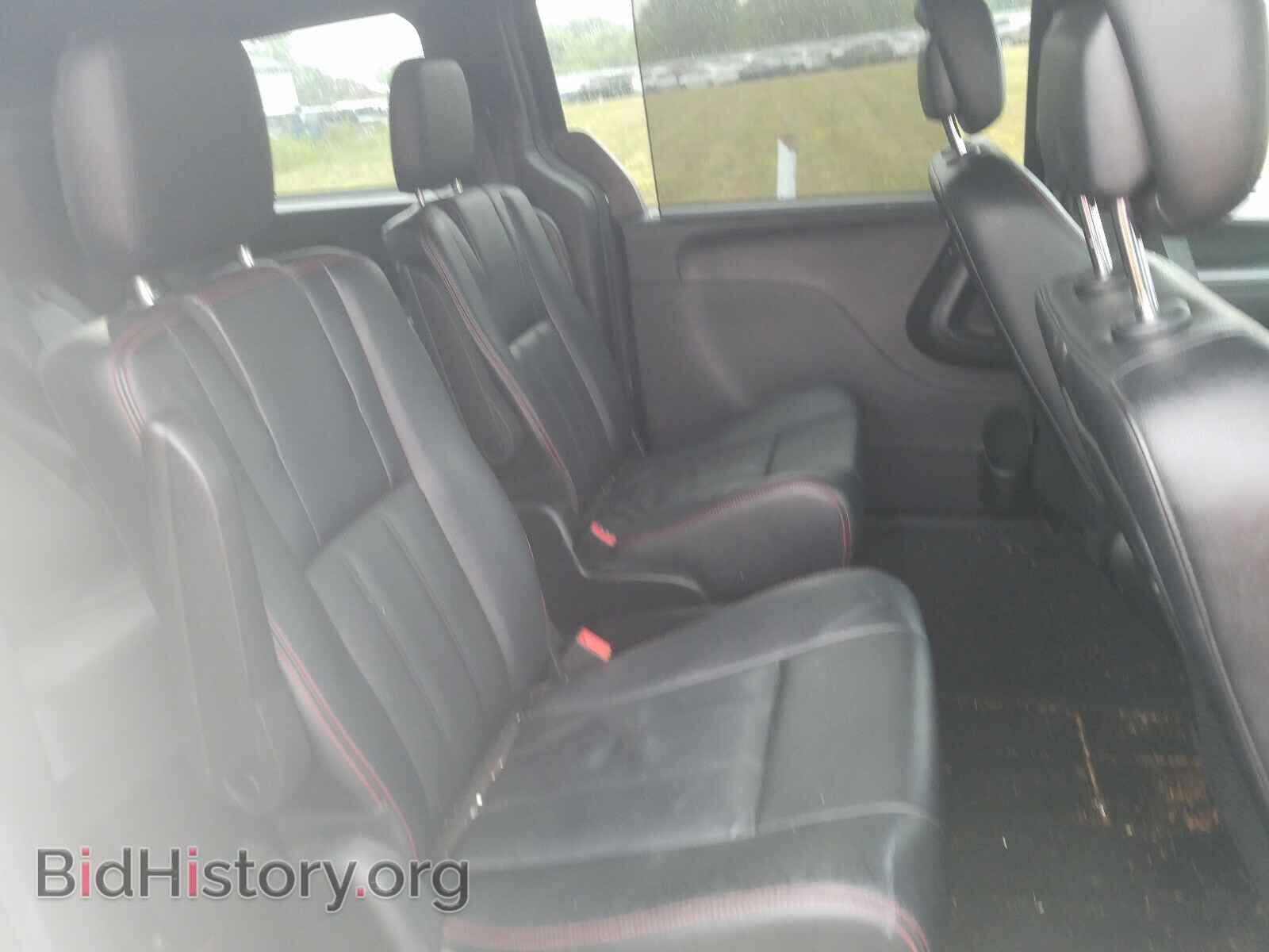 2019 DODGE CARAVAN - VIN: 2C4RDGEG7KR621867 - Фото 6