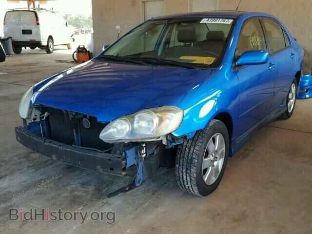 2007 TOYOTA COROLLA - VIN: 2T1BR32E07C854396 - Фото 2