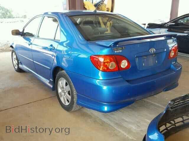 2007 TOYOTA COROLLA - VIN: 2T1BR32E07C854396 - Фото 3