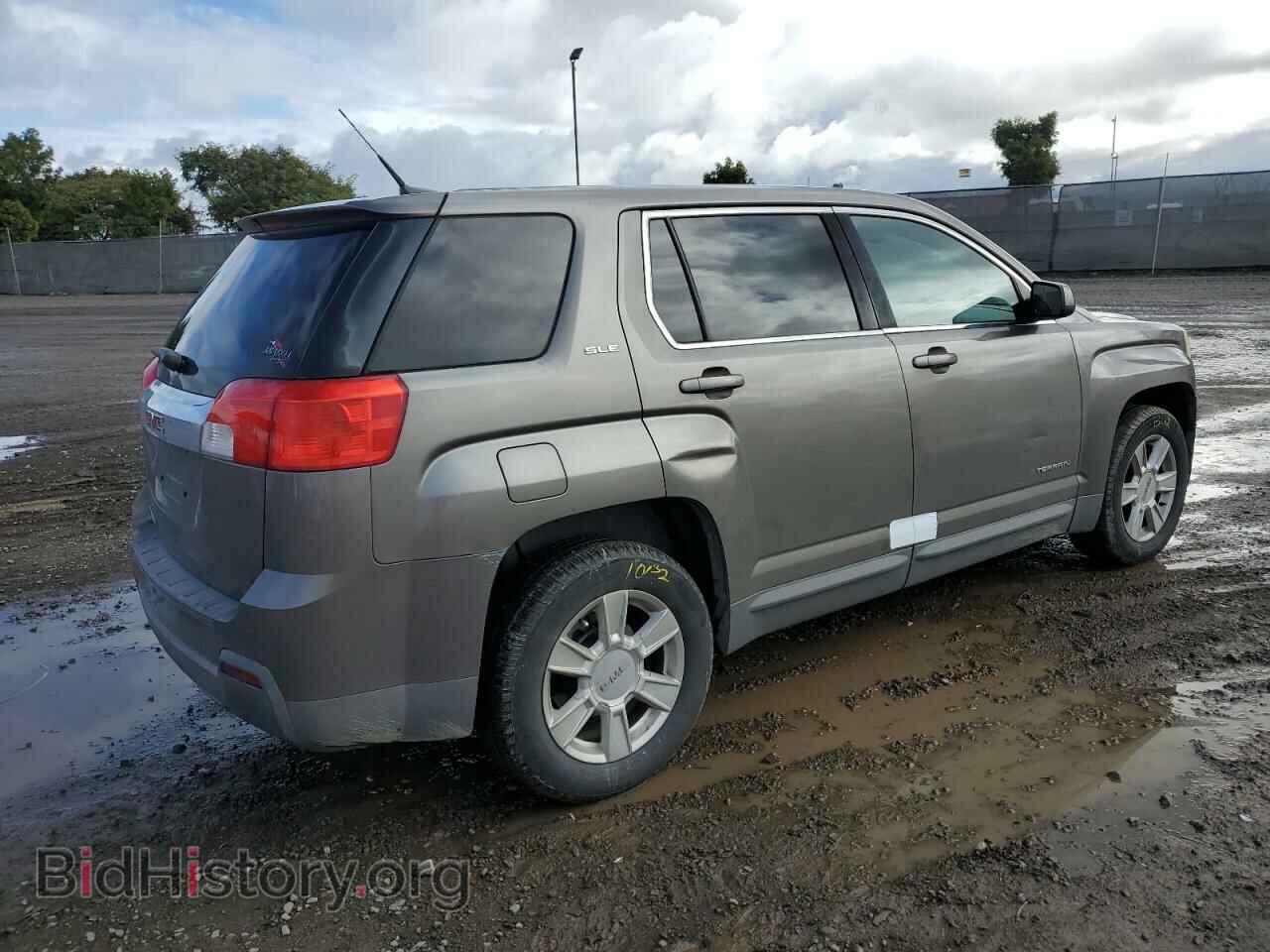 2010 GMC TERRAIN - VIN: 2CTALBEW2A6336329 - Photo 3
