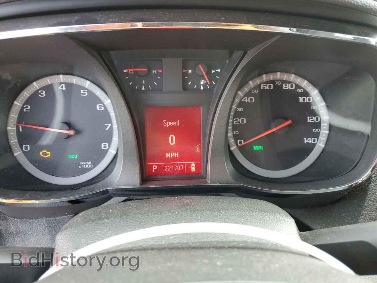 2010 GMC TERRAIN - VIN: 2CTALBEW2A6336329 - Photo 9