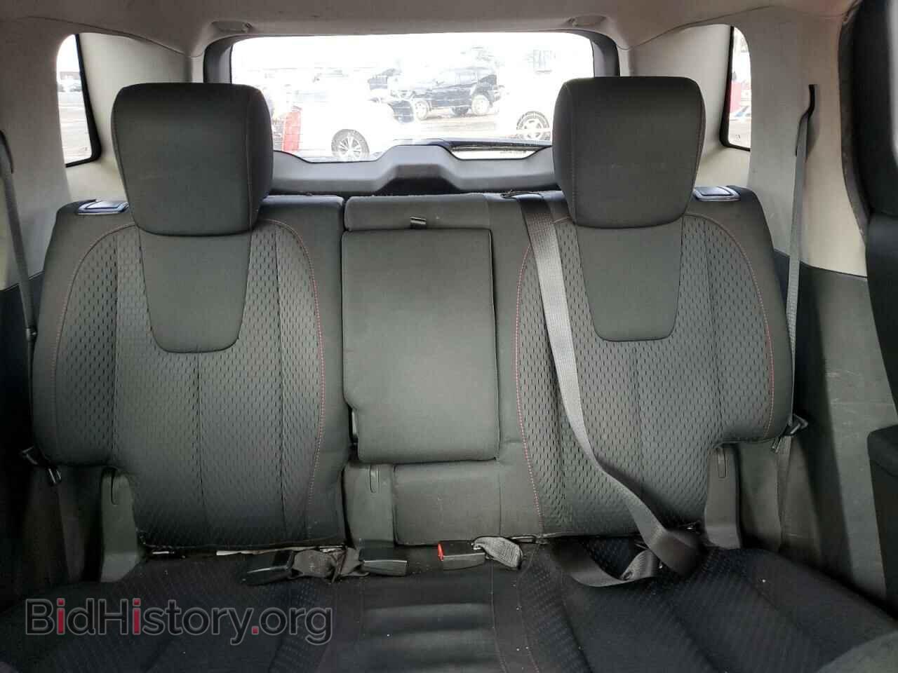 2010 GMC TERRAIN - VIN: 2CTALBEW2A6336329 - Photo 10