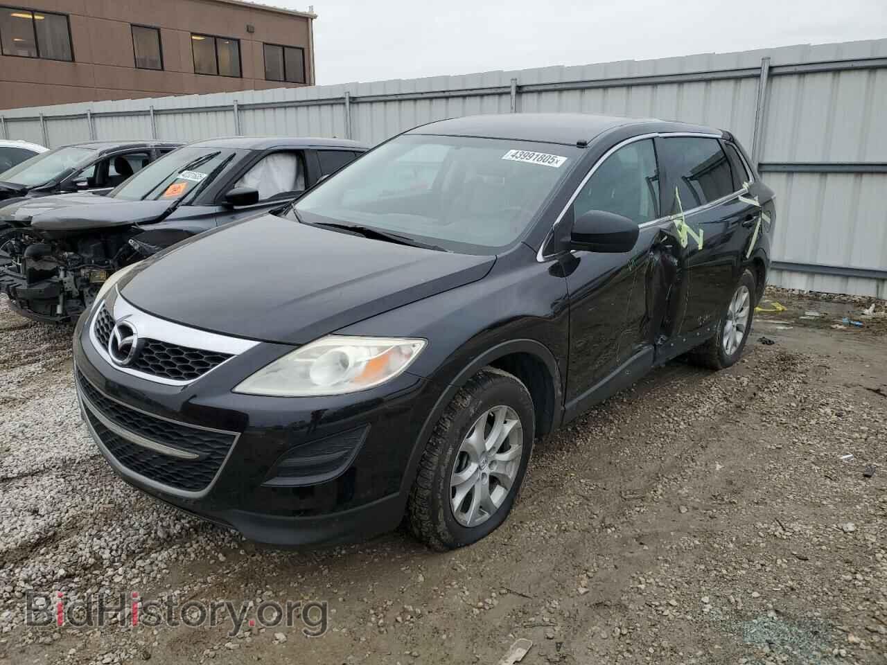 Photo JM3TB2CAXC0349508 - MAZDA CX-9 2012