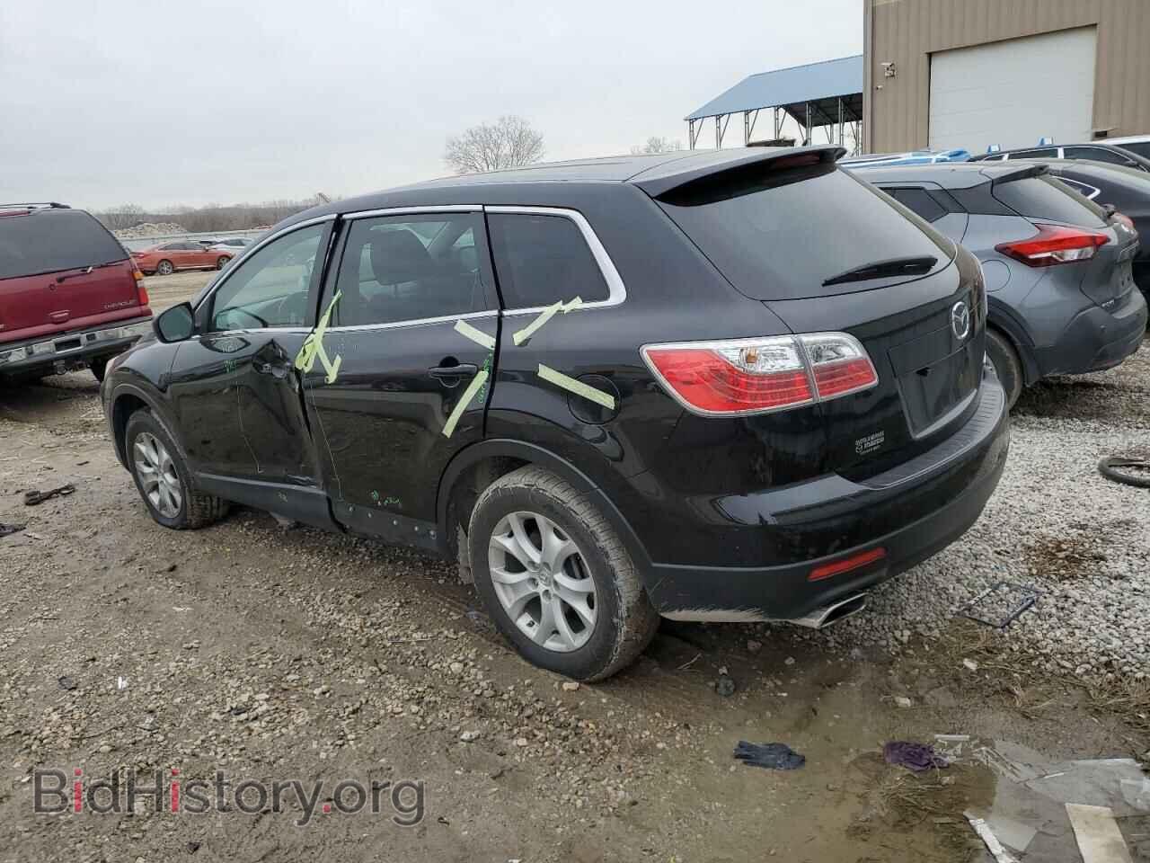 2012 MAZDA CX-9 - VIN: JM3TB2CAXC0349508 - Фото 2