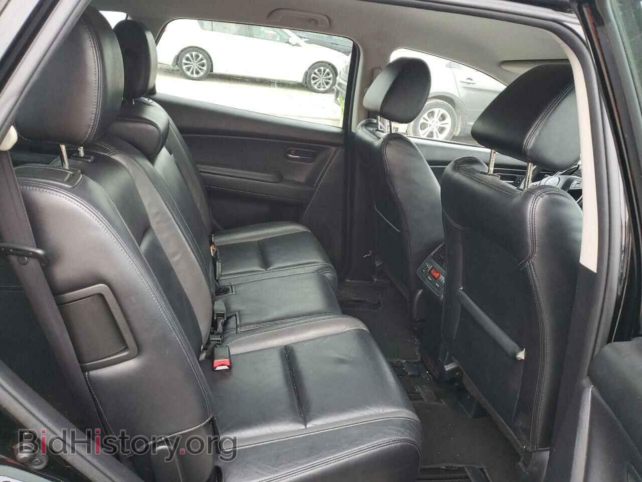 2012 MAZDA CX-9 - VIN: JM3TB2CAXC0349508 - Фото 11