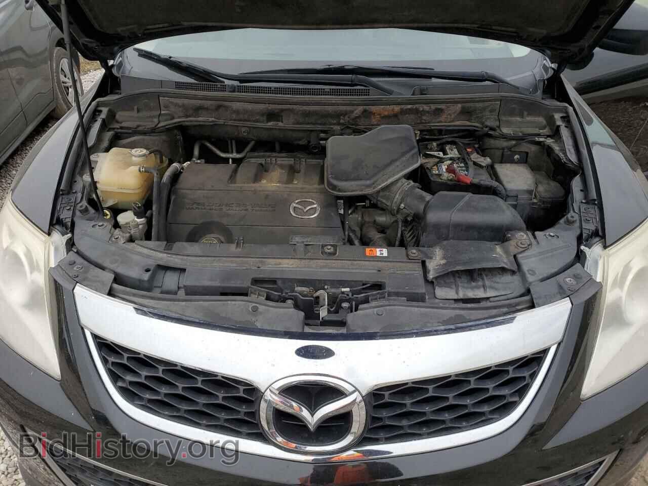 2012 MAZDA CX-9 - VIN: JM3TB2CAXC0349508 - Фото 12