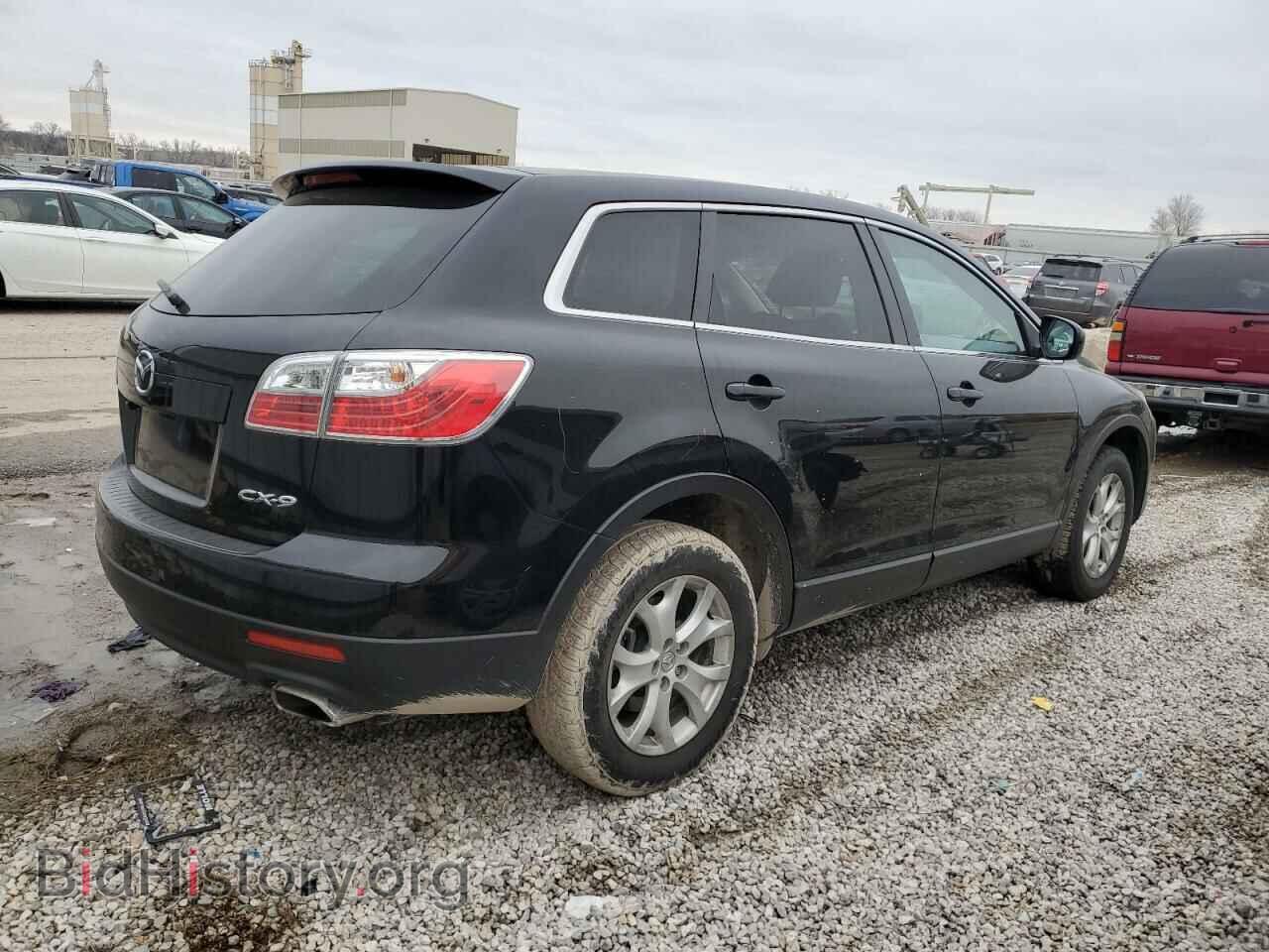 2012 MAZDA CX-9 - VIN: JM3TB2CAXC0349508 - Фото 3