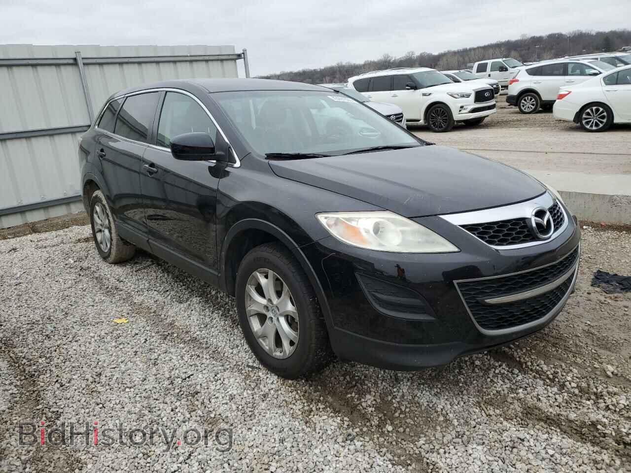 2012 MAZDA CX-9 - VIN: JM3TB2CAXC0349508 - Фото 4