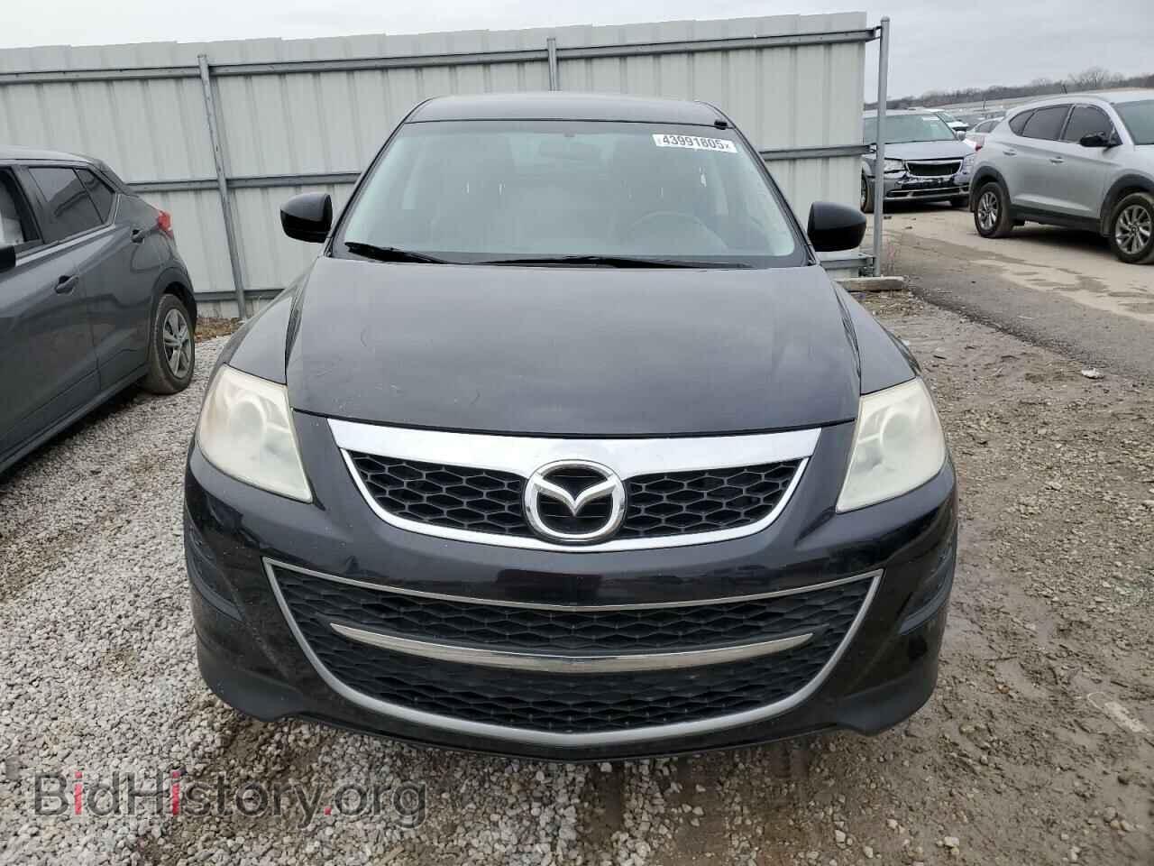 2012 MAZDA CX-9 - VIN: JM3TB2CAXC0349508 - Фото 5