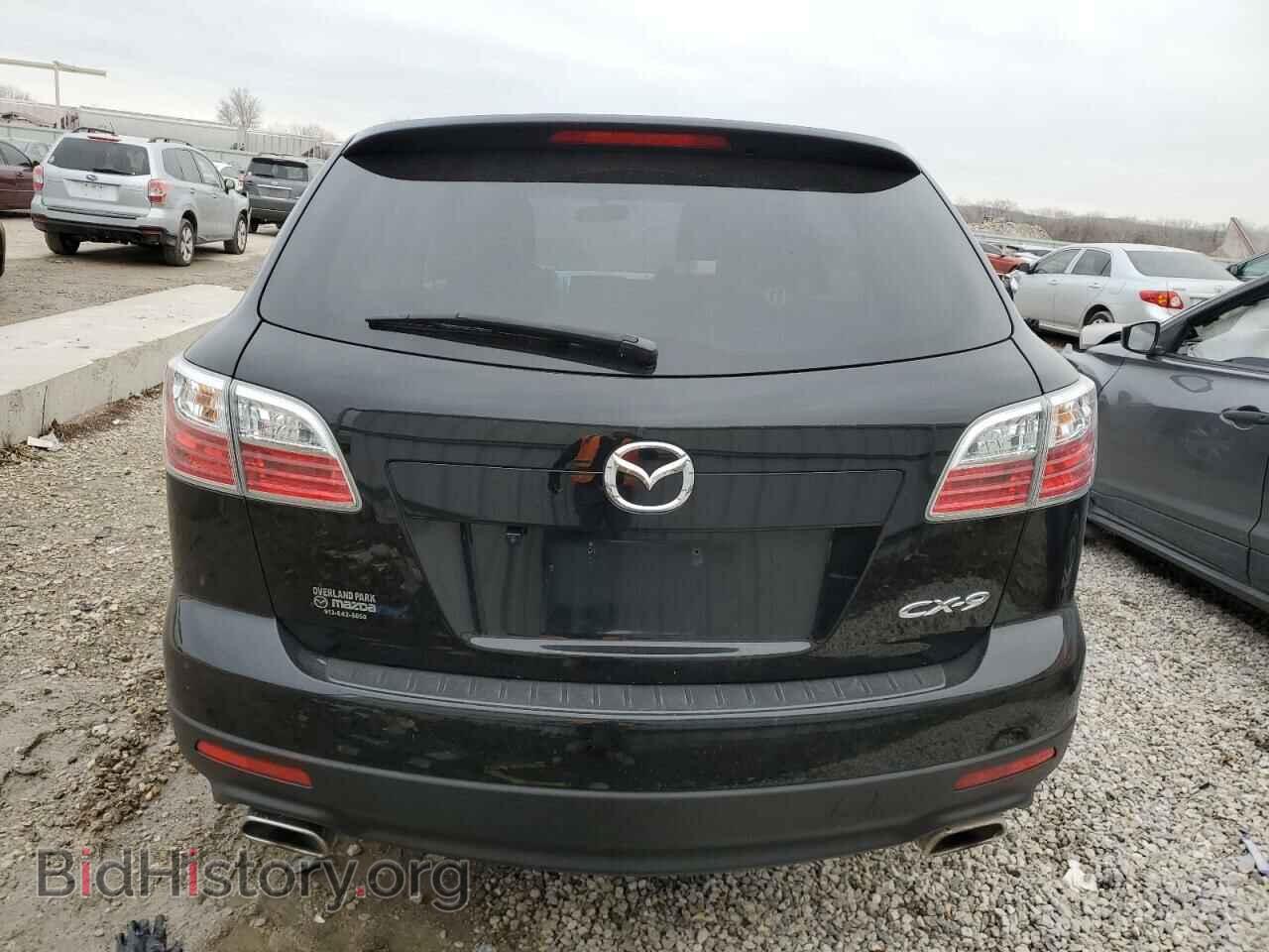 2012 MAZDA CX-9 - VIN: JM3TB2CAXC0349508 - Фото 6