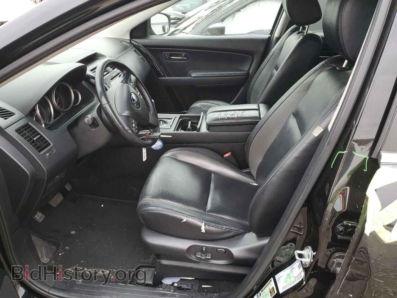 2012 MAZDA CX-9 - VIN: JM3TB2CAXC0349508 - Фото 7