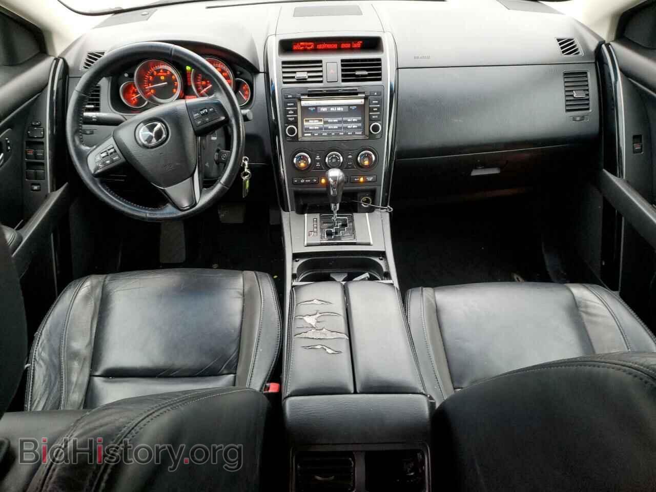 2012 MAZDA CX-9 - VIN: JM3TB2CAXC0349508 - Фото 8