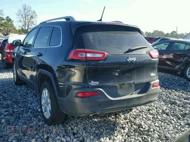 2015 JEEP CHEROKEE - VIN: 1C4PJLCB0FW720480 - Фото 3