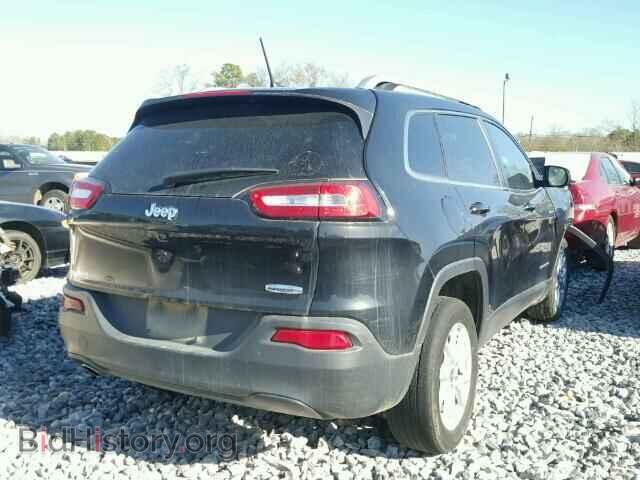 2015 JEEP CHEROKEE - VIN: 1C4PJLCB0FW720480 - Фото 4