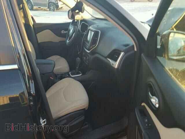 2015 JEEP CHEROKEE - VIN: 1C4PJLCB0FW720480 - Фото 5
