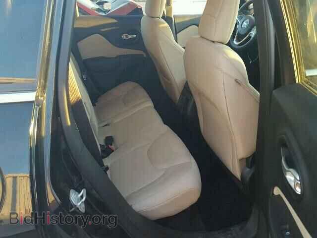 2015 JEEP CHEROKEE - VIN: 1C4PJLCB0FW720480 - Фото 6