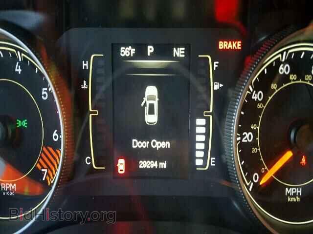 2015 JEEP CHEROKEE - VIN: 1C4PJLCB0FW720480 - Фото 8