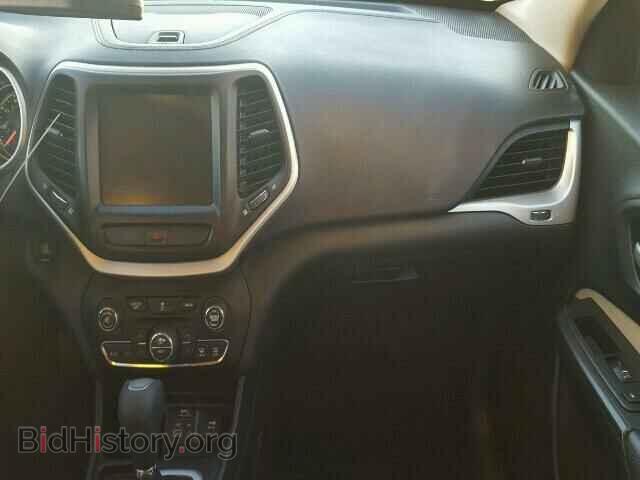2015 JEEP CHEROKEE - VIN: 1C4PJLCB0FW720480 - Фото 10