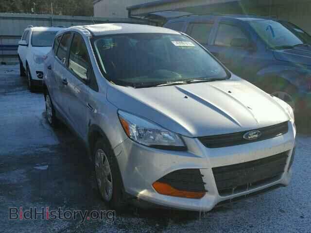 Фотография 1FMCU0F71EUA51217 - FORD ESCAPE 2014