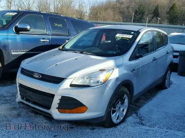 2014 FORD ESCAPE - VIN: 1FMCU0F71EUA51217 - Фото 2