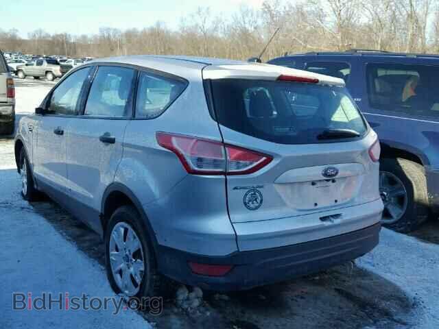 2014 FORD ESCAPE - VIN: 1FMCU0F71EUA51217 - Фото 3