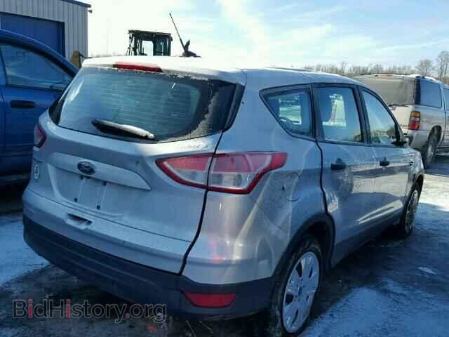 2014 FORD ESCAPE - VIN: 1FMCU0F71EUA51217 - Фото 4