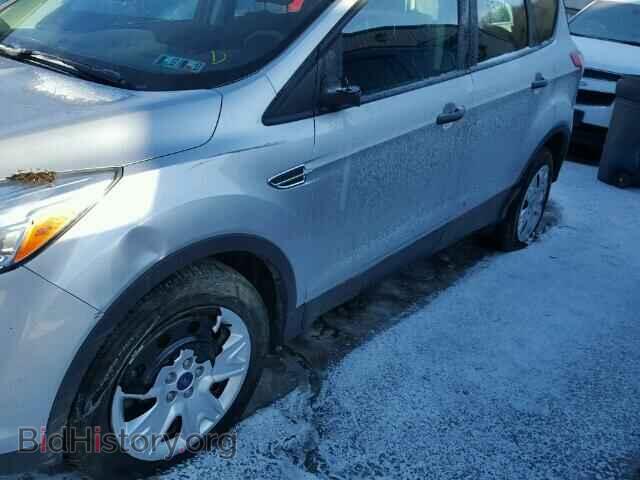 2014 FORD ESCAPE - VIN: 1FMCU0F71EUA51217 - Фото 9
